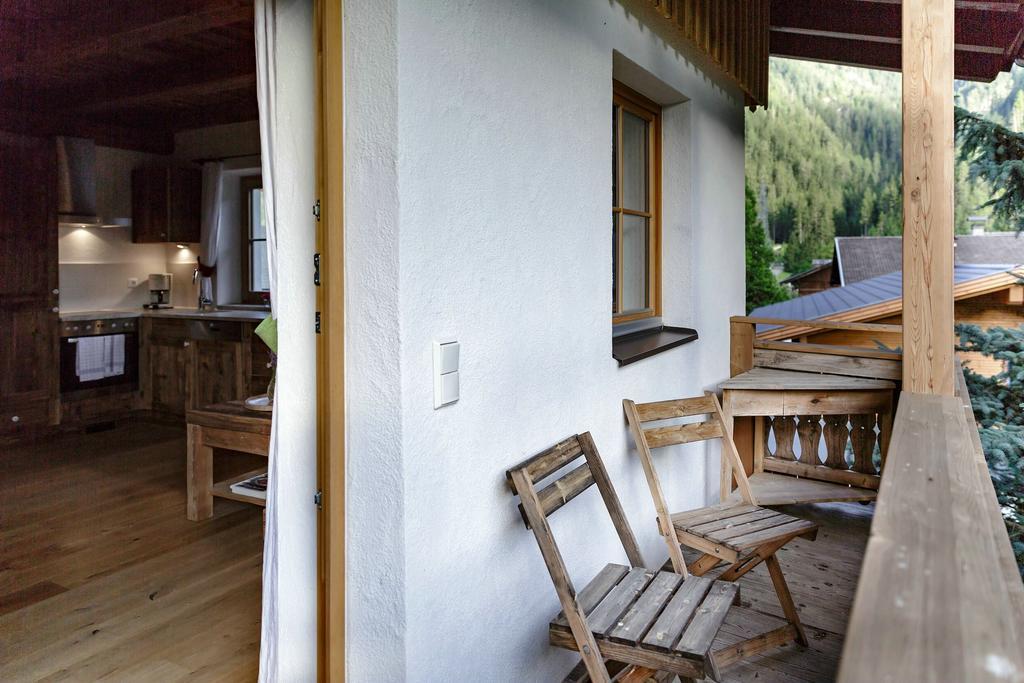 Residence Mitterdorfer Abfaltersbach Exterior photo