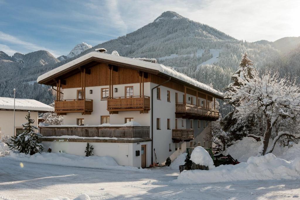 Residence Mitterdorfer Abfaltersbach Exterior photo